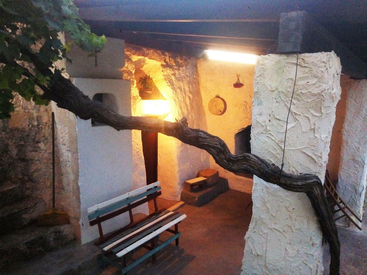 Trullo Don Gabriel Vila Alliste Exterior foto